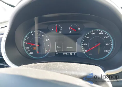 2020 Chevrolet Malibu Ls z USA, uszkodzony, nr VIN 1G1ZB5ST3LF134047